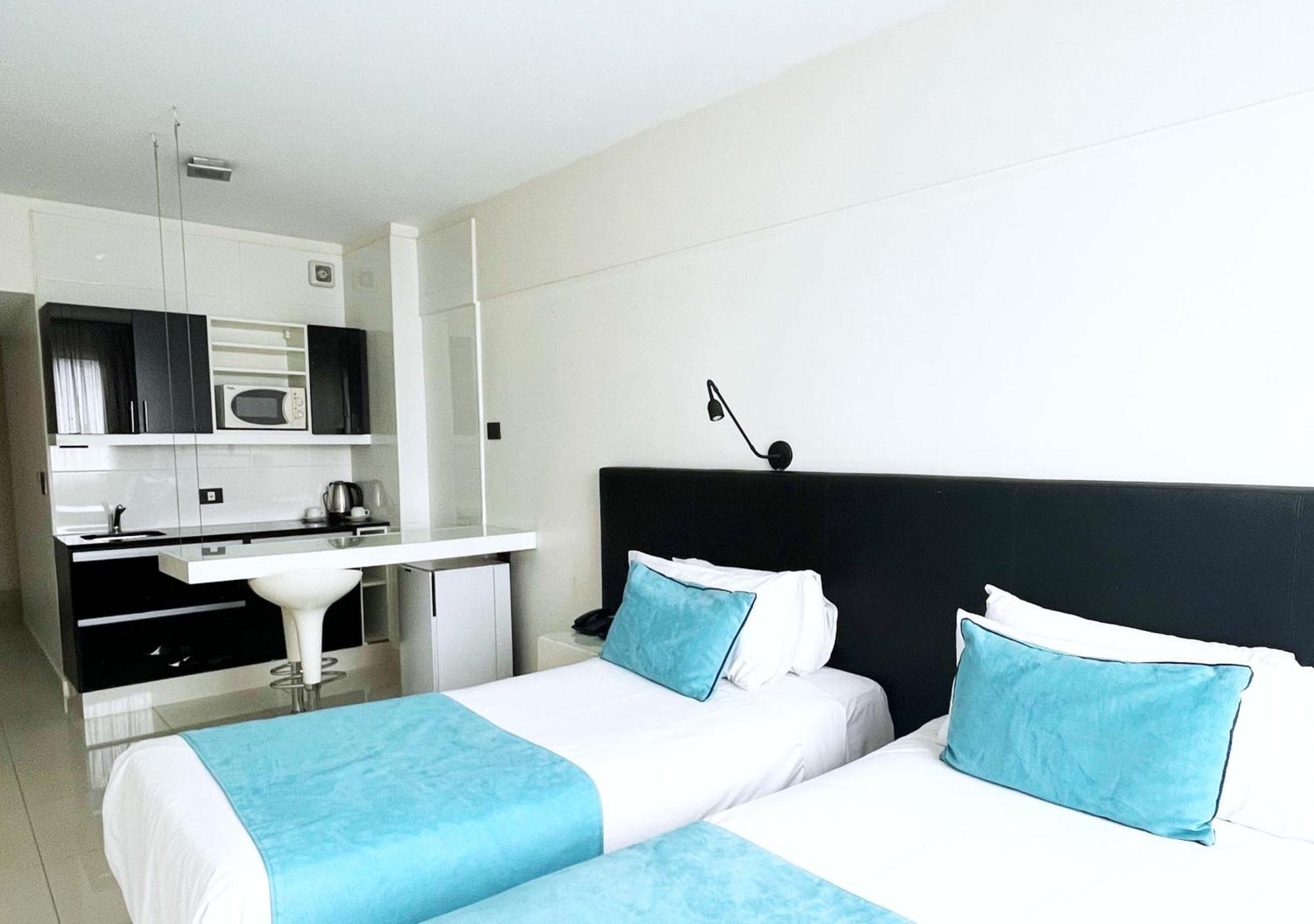 Cyan Recoleta Hotel Buenos Aires Exterior foto