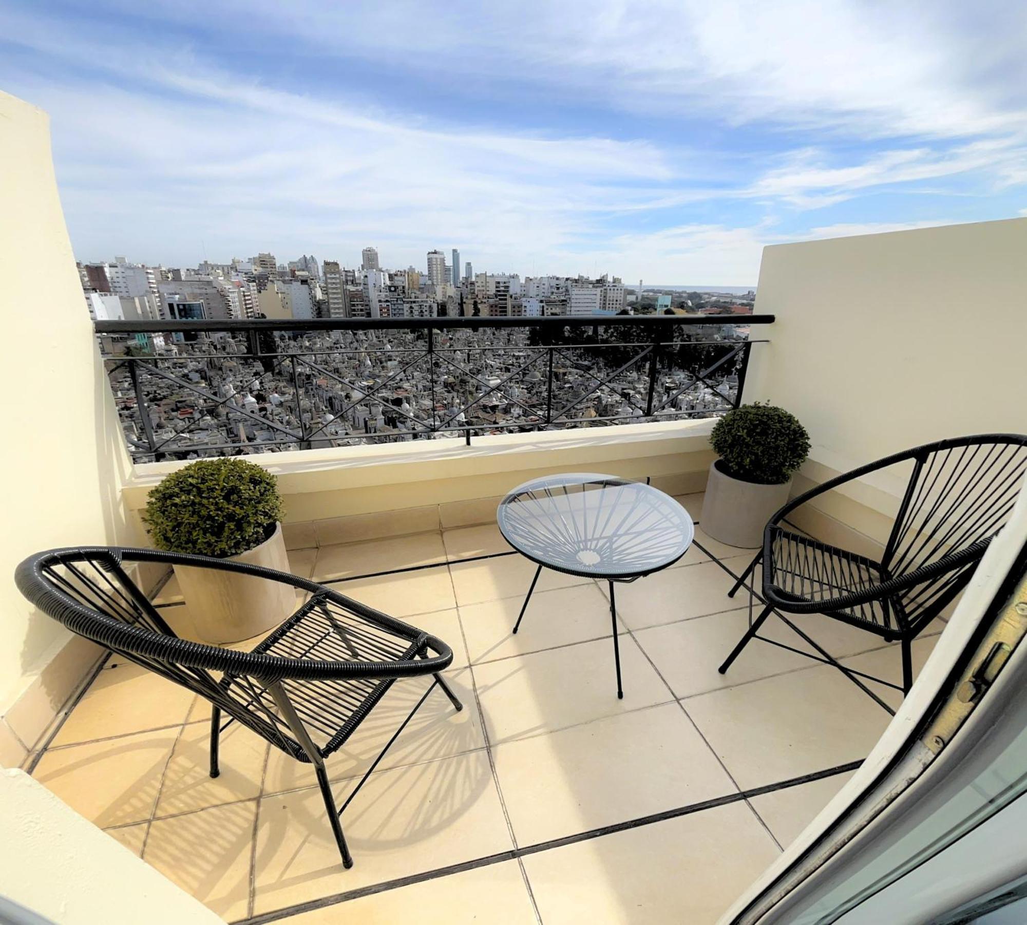 Cyan Recoleta Hotel Buenos Aires Exterior foto