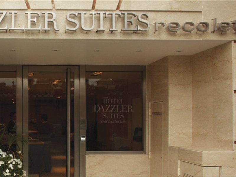 Cyan Recoleta Hotel Buenos Aires Exterior foto