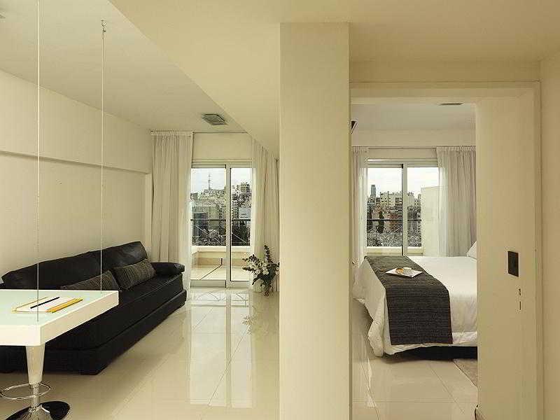 Cyan Recoleta Hotel Buenos Aires Quarto foto